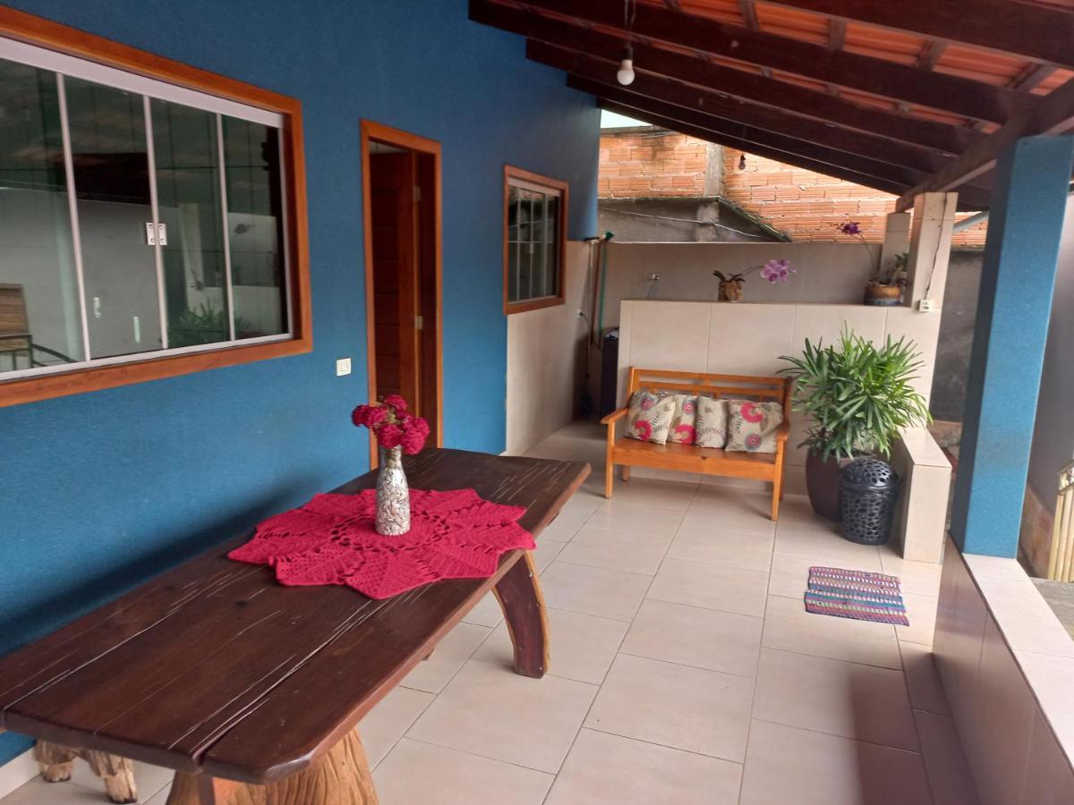 Casa Esmeralda Para Descanso Pirenópolis Exterior foto