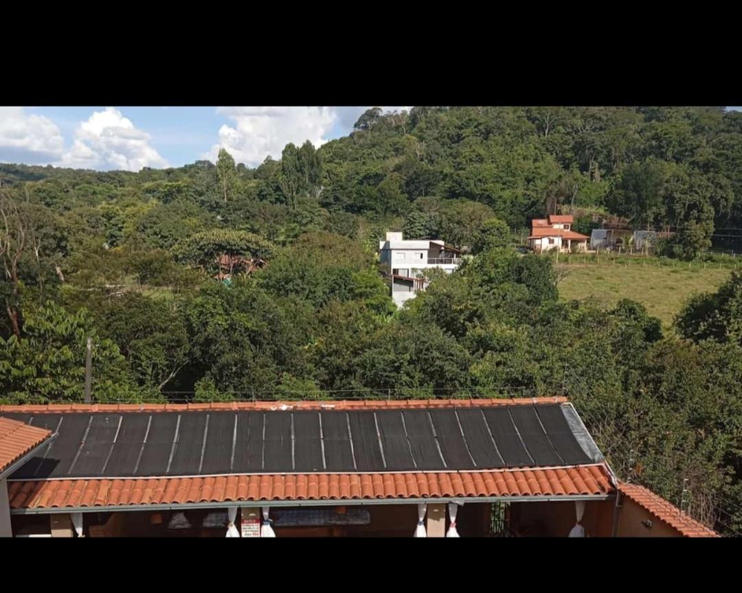 Casa Esmeralda Para Descanso Pirenópolis Exterior foto