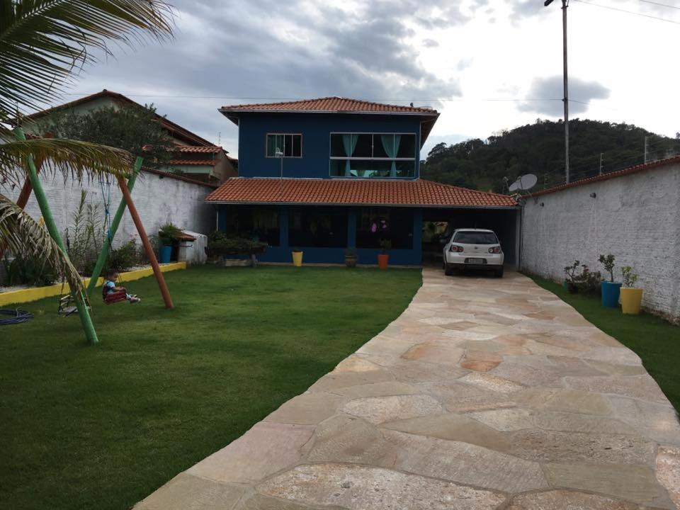 Casa Esmeralda Para Descanso Pirenópolis Exterior foto