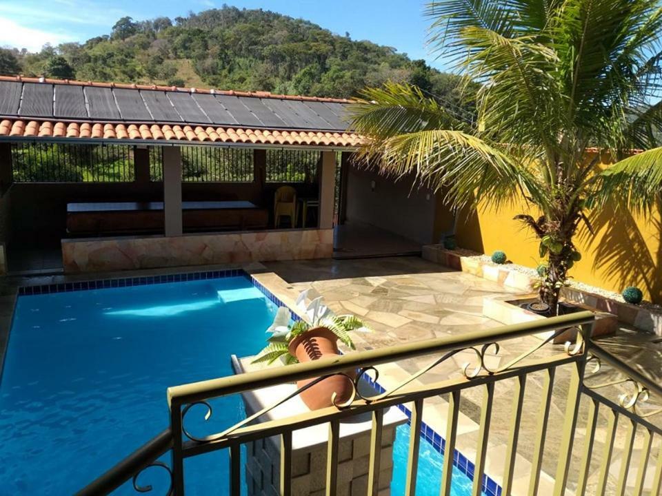Casa Esmeralda Para Descanso Pirenópolis Exterior foto